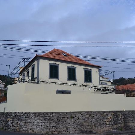 Апартаменты Ribeira Brava Studio Sea View Экстерьер фото