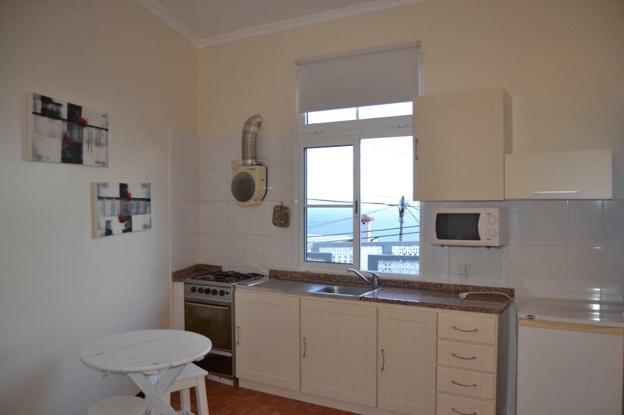 Апартаменты Ribeira Brava Studio Sea View Экстерьер фото