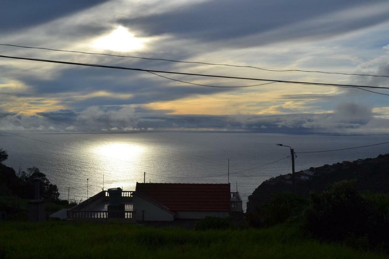 Апартаменты Ribeira Brava Studio Sea View Экстерьер фото