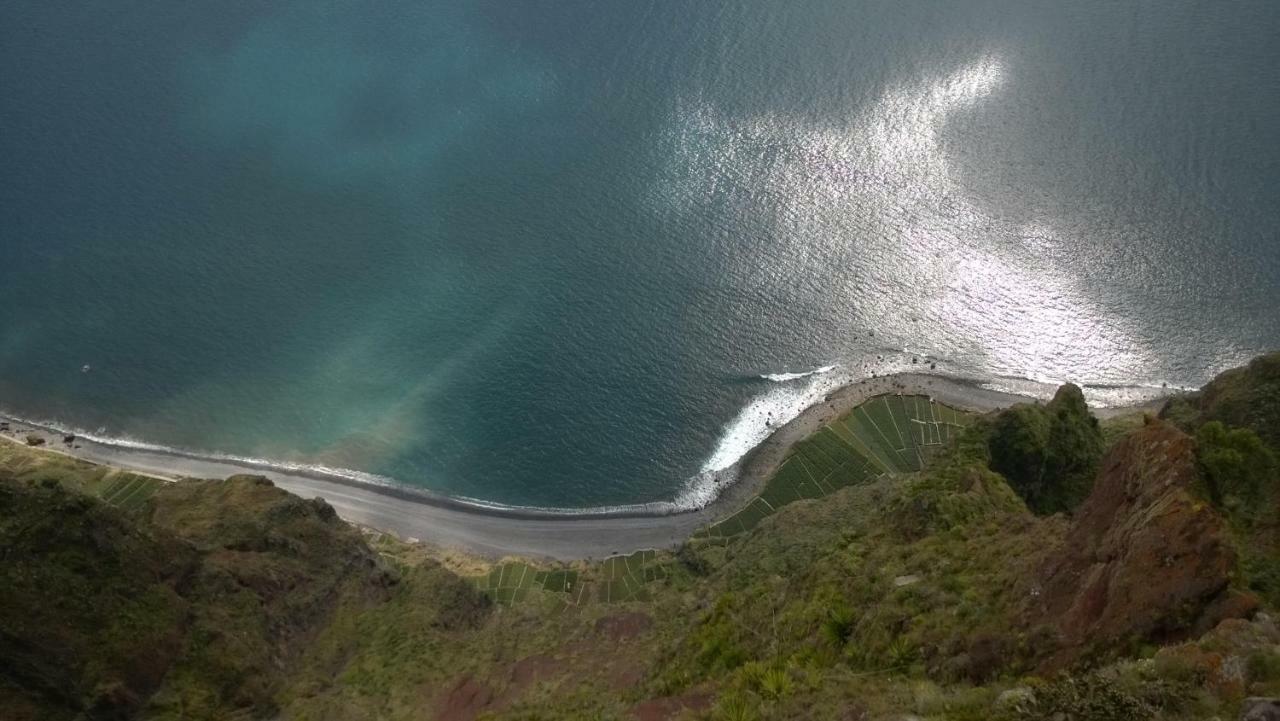 Апартаменты Ribeira Brava Studio Sea View Экстерьер фото